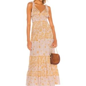 FREE PEOPLE Let’s smock about it dress